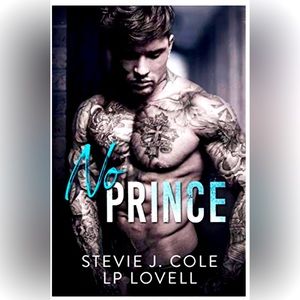 No Prince: An Enemies to Lovers Romance (Dayton Series) paperback book